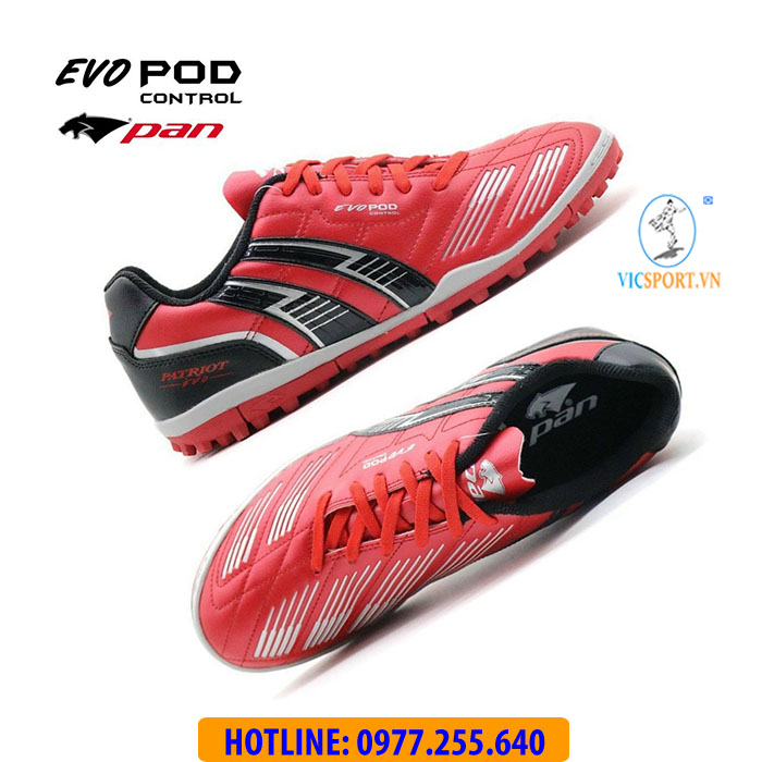 GIÀY PAN EVO POD CONTROL TF CỰC CHẤT - Hình ảnh 6