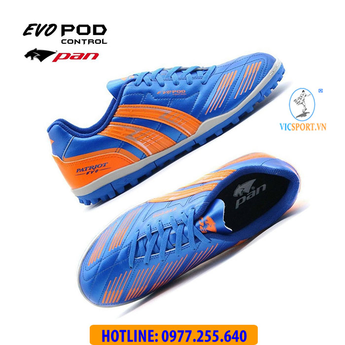 GIÀY PAN EVO POD CONTROL TF CỰC CHẤT - Hình ảnh 4