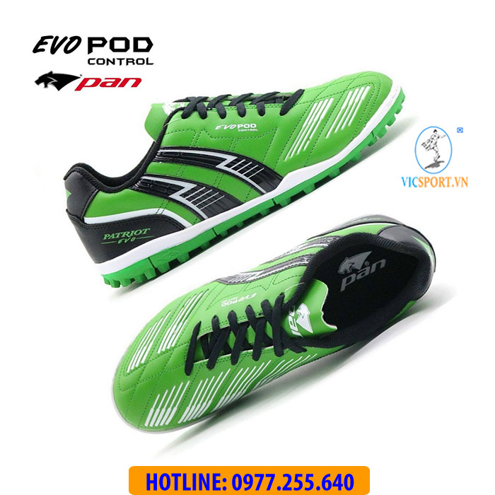 GIÀY PAN EVO POD CONTROL TF CỰC CHẤT - Hình ảnh 2