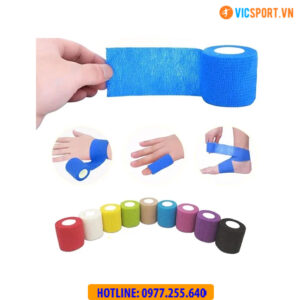 Băng keo vải đủ màu khổ 5cm