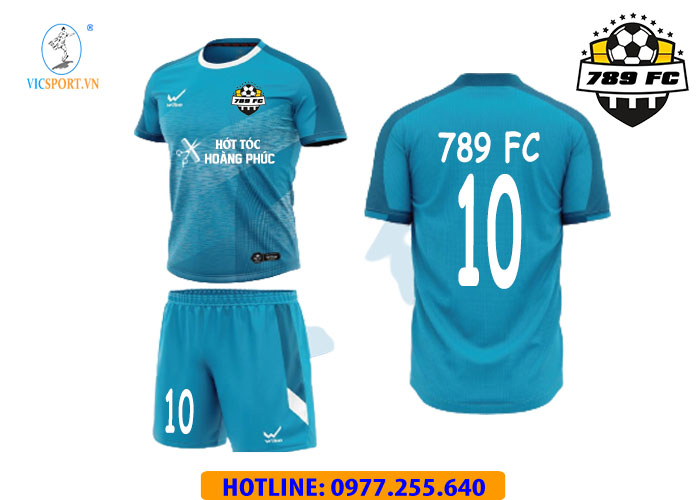 789 FC - HỚT TÓC HOÀNG PHÚC