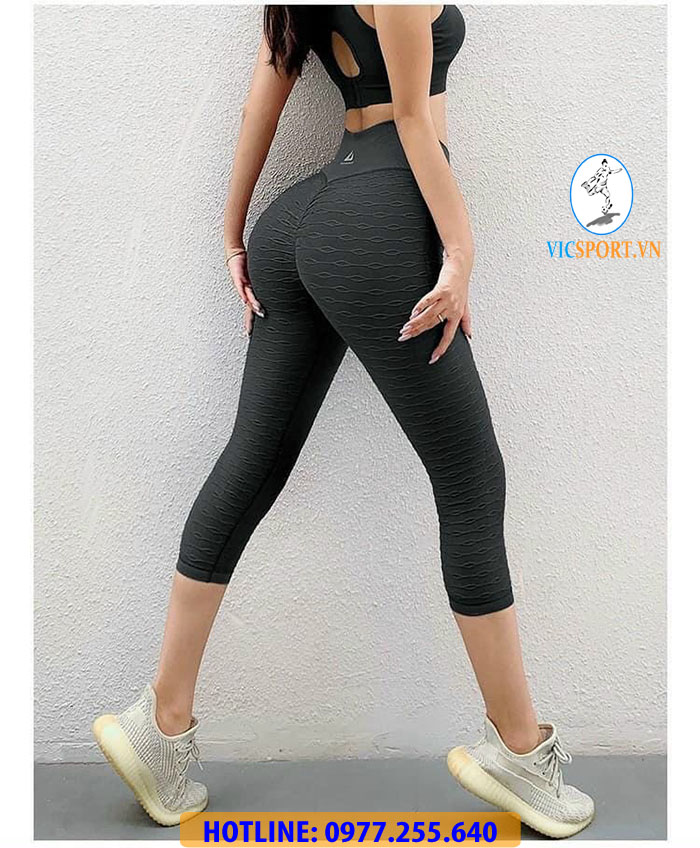 QUẦN DỆT LỬNG 5 MÀU - Hình ảnh 4