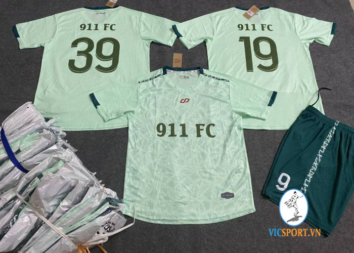 911 FC - Hình ảnh 7