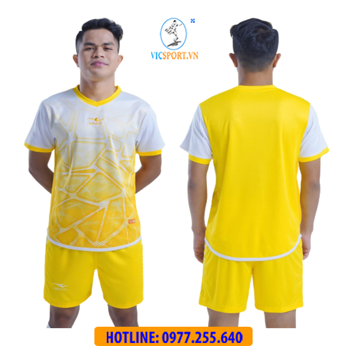 Áo bóng đá không logo Keepfly Picco - Hình ảnh 27
