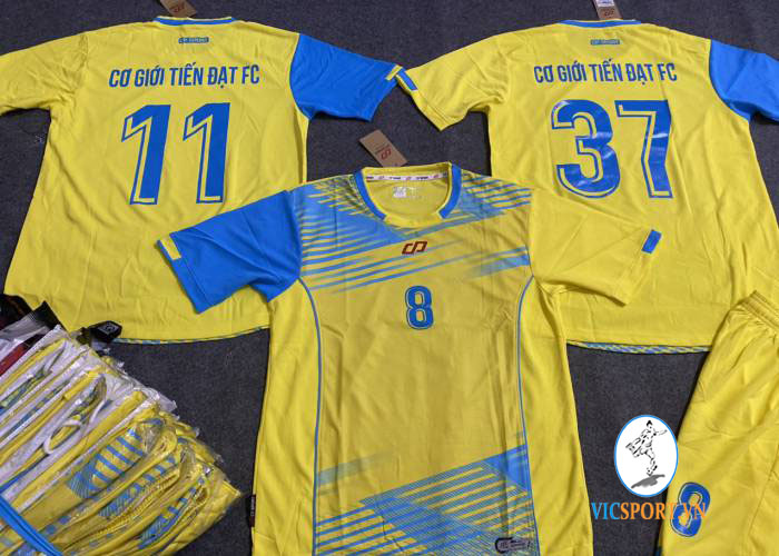 CƠ GIỚI TIẾN ĐẠT FC - Hình ảnh 6