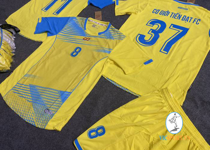 CƠ GIỚI TIẾN ĐẠT FC - Hình ảnh 3