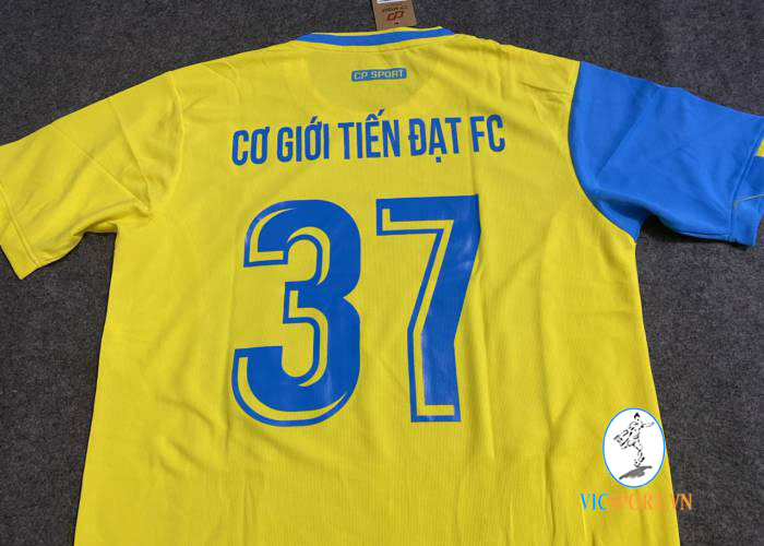 CƠ GIỚI TIẾN ĐẠT FC - Hình ảnh 2