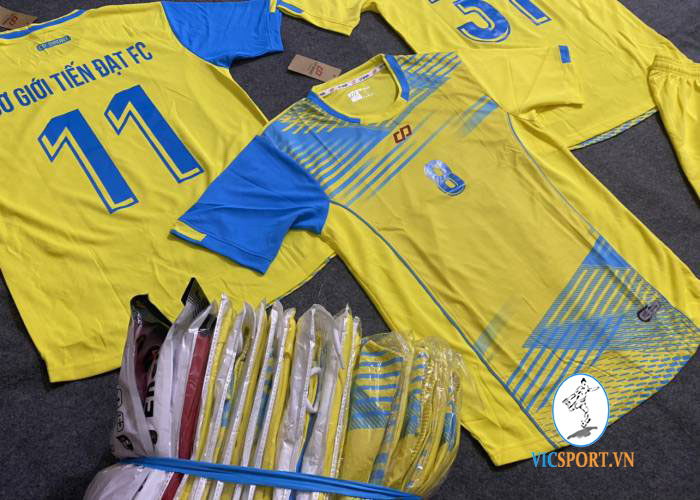 CƠ GIỚI TIẾN ĐẠT FC - Hình ảnh 7