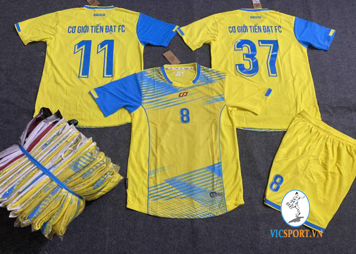 CƠ GIỚI TIẾN ĐẠT FC - Hình ảnh 8