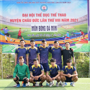 XÃ XUÂN SƠN - BRVT