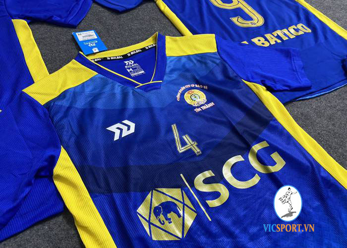 FC BATICO - BAO BÌ TÍN THÀNH - Hình ảnh 4