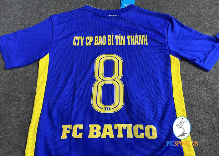 FC BATICO - BAO BÌ TÍN THÀNH - Hình ảnh 3