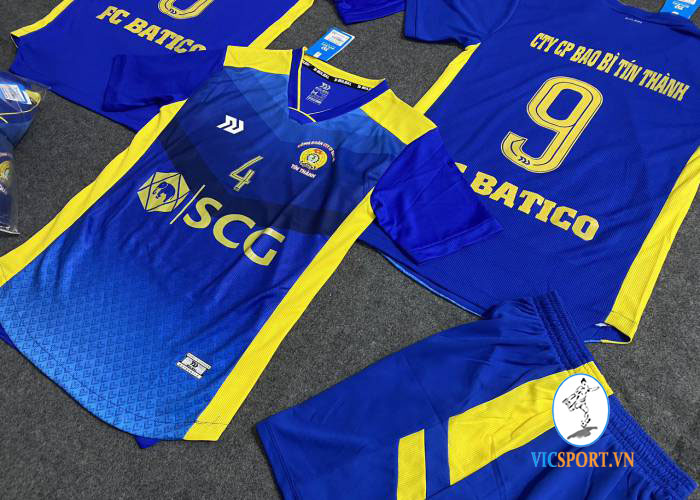 FC BATICO - BAO BÌ TÍN THÀNH - Hình ảnh 2