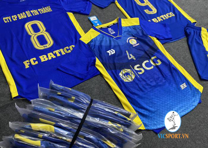 FC BATICO - BAO BÌ TÍN THÀNH - Hình ảnh 5