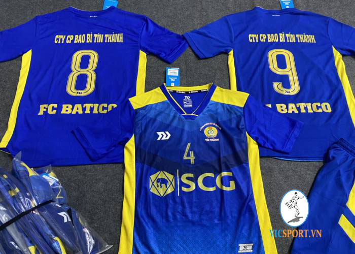 FC BATICO - BAO BÌ TÍN THÀNH - Hình ảnh 7