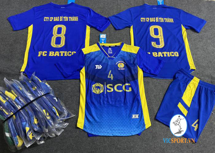 FC BATICO - BAO BÌ TÍN THÀNH - Hình ảnh 8