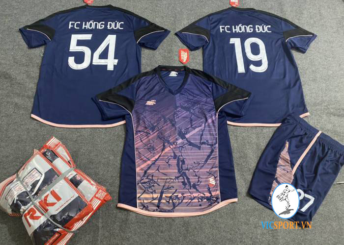 FC HỒNG ĐỨC - Hình ảnh 8