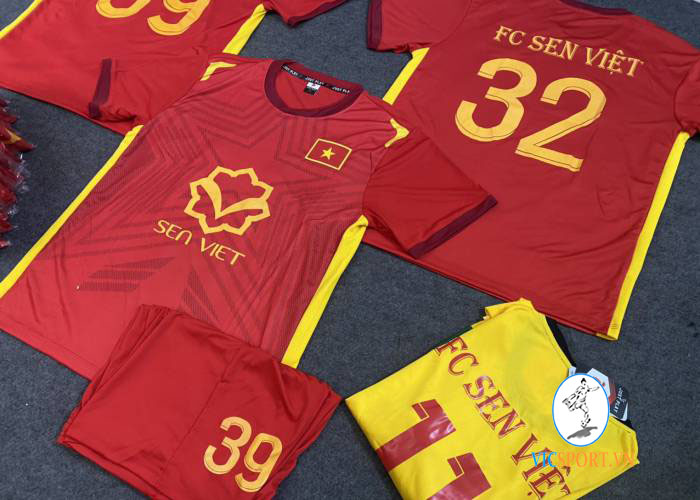 FC SEN VIỆT - Hình ảnh 6