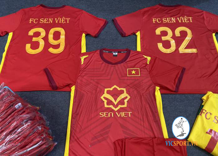 FC SEN VIỆT - Hình ảnh 5