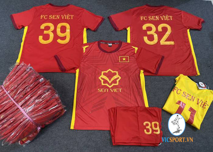 FC SEN VIỆT - Hình ảnh 9