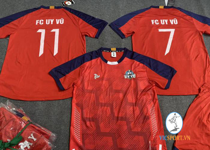FC UY VŨ - Hình ảnh 5