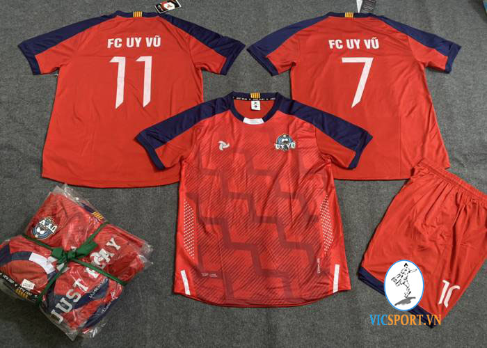 FC UY VŨ - Hình ảnh 8
