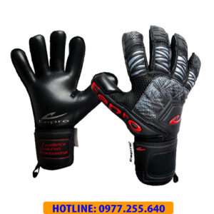 GĂNG TAY THỦ MÔN EEPRO 1045R ĐEN ĐỎ