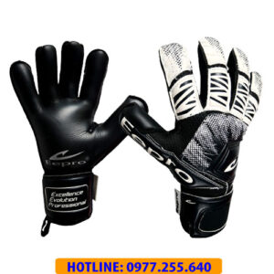 GĂNG TAY THỦ MÔN EEPRO 1045R ĐEN TRẮNG