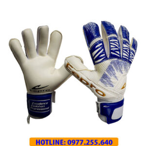 GĂNG TAY THỦ MÔN EEPRO 1045R TRẮNG XANH