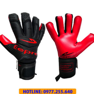 GĂNG TAY THỦ MÔN EEPRO 1052 ĐEN ĐỎ