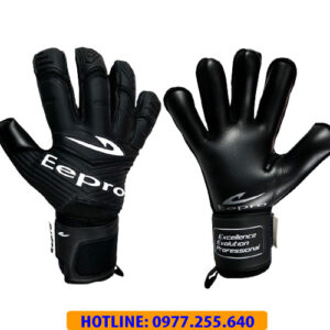 GĂNG TAY THỦ MÔN EEPRO 1052 ĐEN TRẮNG