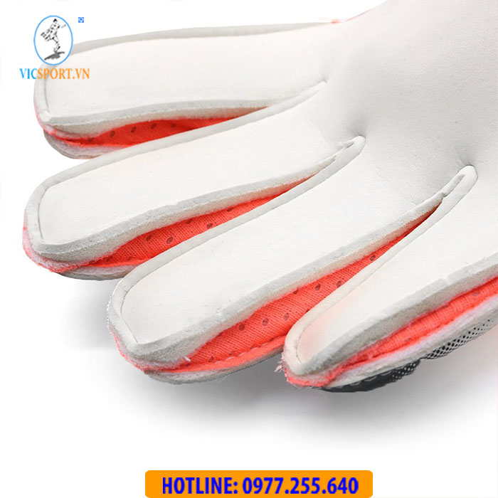 Găng tay thủ môn HO Soccer màu cam - Hình ảnh 12