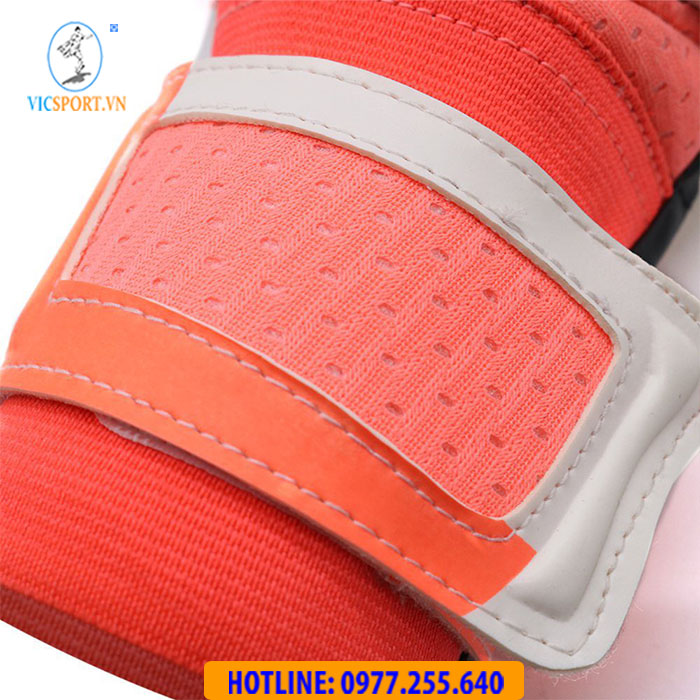 Găng tay thủ môn HO Soccer màu cam - Hình ảnh 11