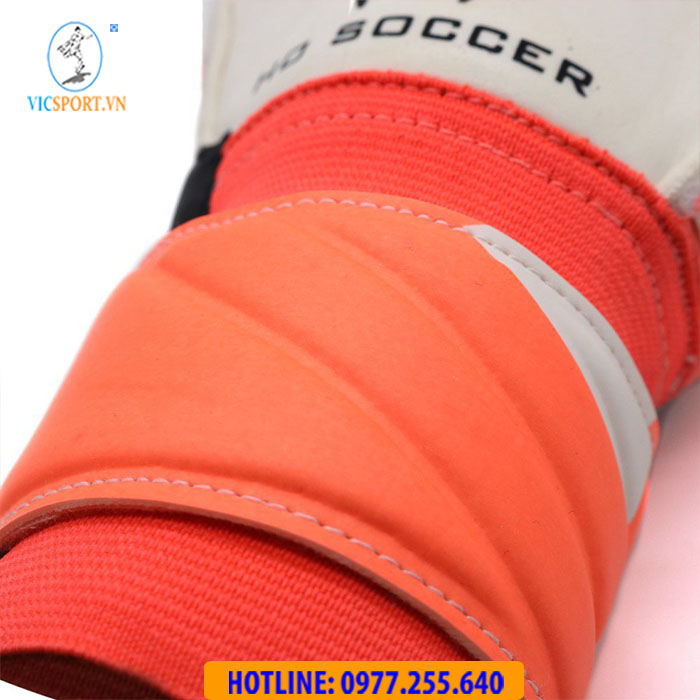 Găng tay thủ môn HO Soccer màu cam - Hình ảnh 9