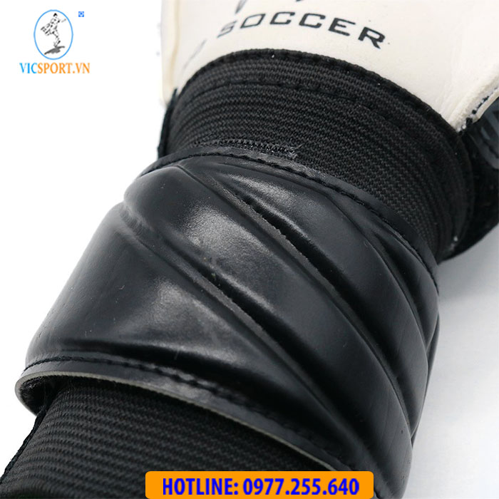 Găng tay thủ môn HO Soccer màu đen - Hình ảnh 6