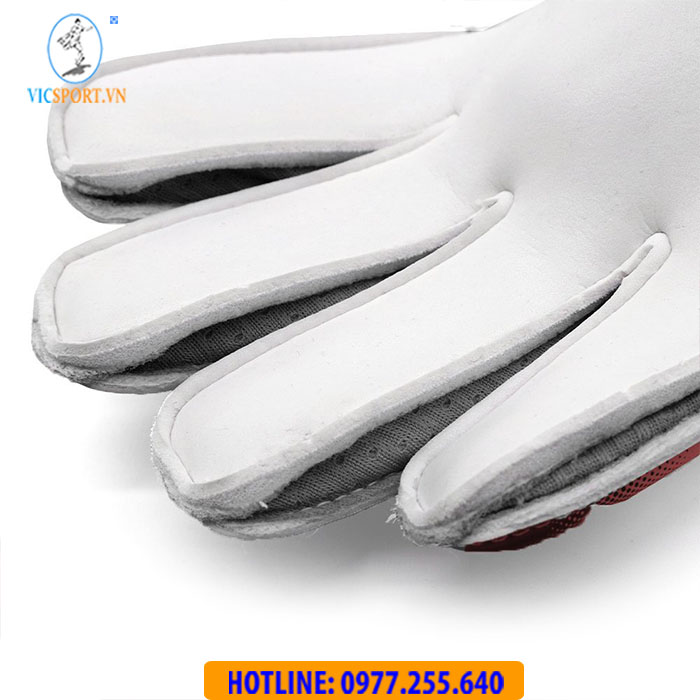 Găng tay thủ môn HO Soccer màu đen - Hình ảnh 4