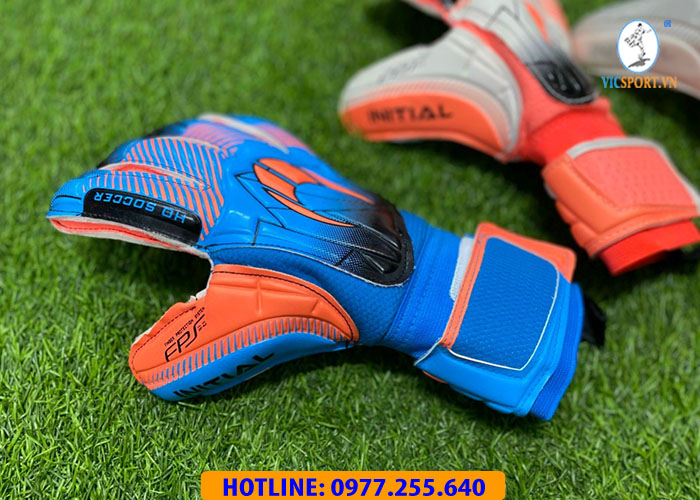 Găng tay thủ môn HO Soccer màu đen - Hình ảnh 11