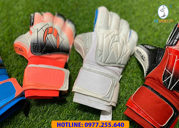 Găng tay thủ môn HO Soccer màu đen - Hình ảnh 13