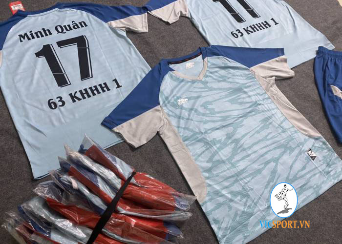 ÁO FREEDOM XANH NGỌC IN CHO KHÁCH - Hình ảnh 3