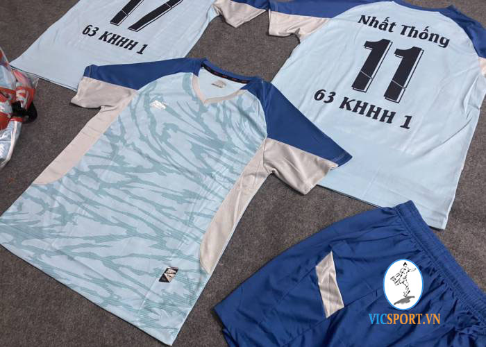 ÁO FREEDOM XANH NGỌC IN CHO KHÁCH - Hình ảnh 2