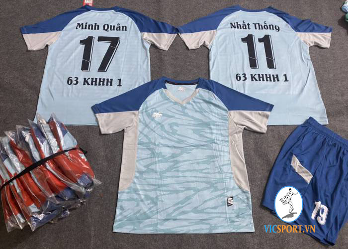 ÁO FREEDOM XANH NGỌC IN CHO KHÁCH - Hình ảnh 6