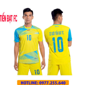 CƠ GIỚI TIẾN ĐẠT FC
