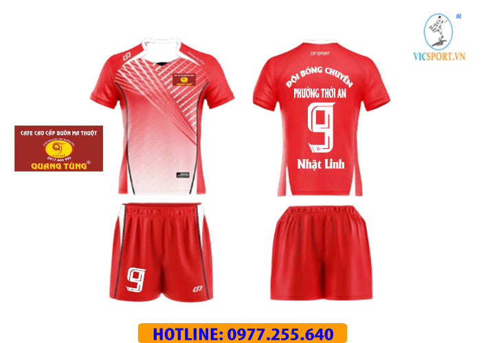 ĐỘI BÓNG CHUYỀN PHƯỜNG AN THỚI