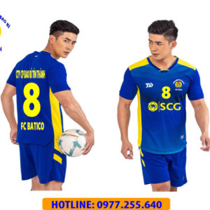 FC BATICO - BAO BÌ TÍN THÀNH