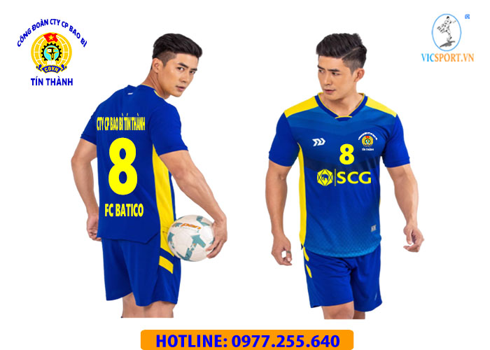FC BATICO - BAO BÌ TÍN THÀNH