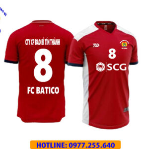FC BATICO - CTY BAO BÌ TÍN THÀNH