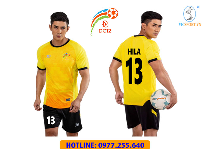 DC12 FC - Hình ảnh 8