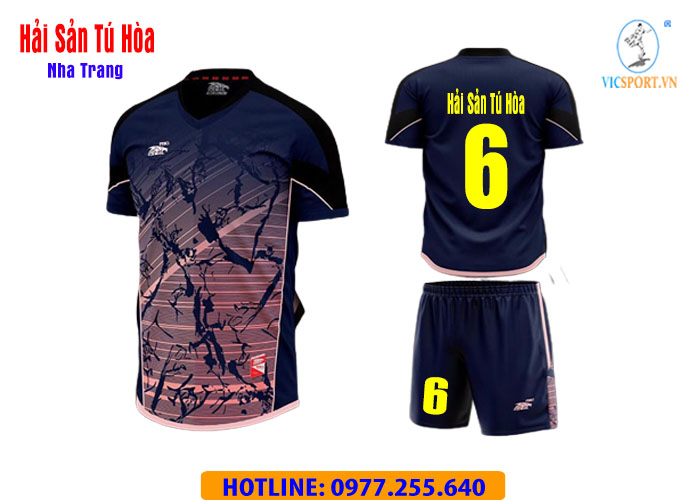 HẢI SẢN TÚ HÒA