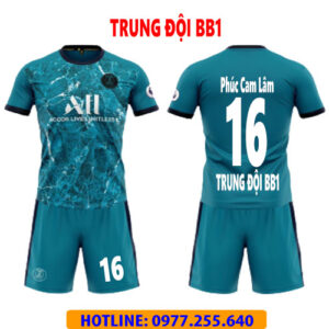 TRUNG ĐỘI BB1 - Nha trang