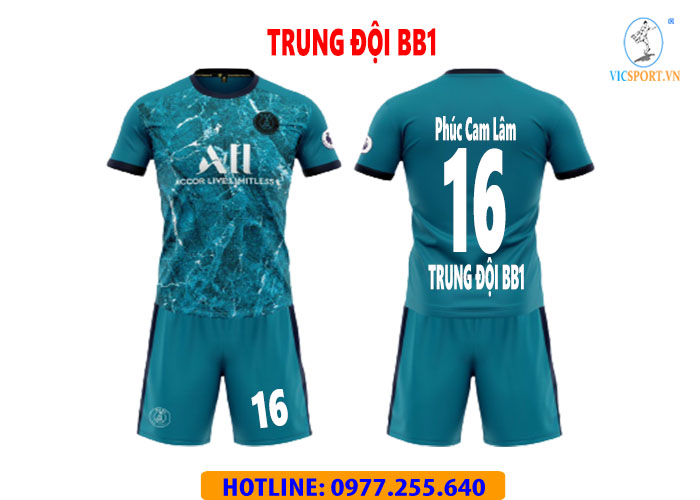 TRUNG ĐỘI BB1 - Nha trang